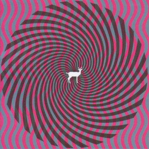 DEERHUNTER - Cryptograms / Fluorescent Grey [2LP]