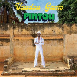 Vaudou Game - Fintou [CD]