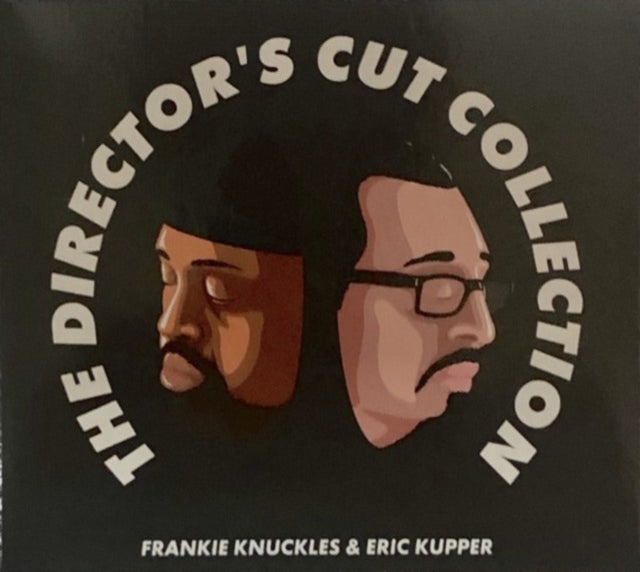 FRANKIE KNUCKLES / ERIC KUPPER - The Directors Cut Collection [3CD]