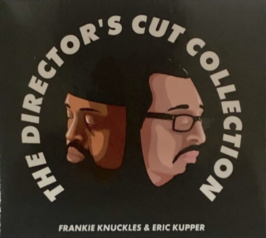 FRANKIE KNUCKLES / ERIC KUPPER - The Directors Cut Collection [3CD]