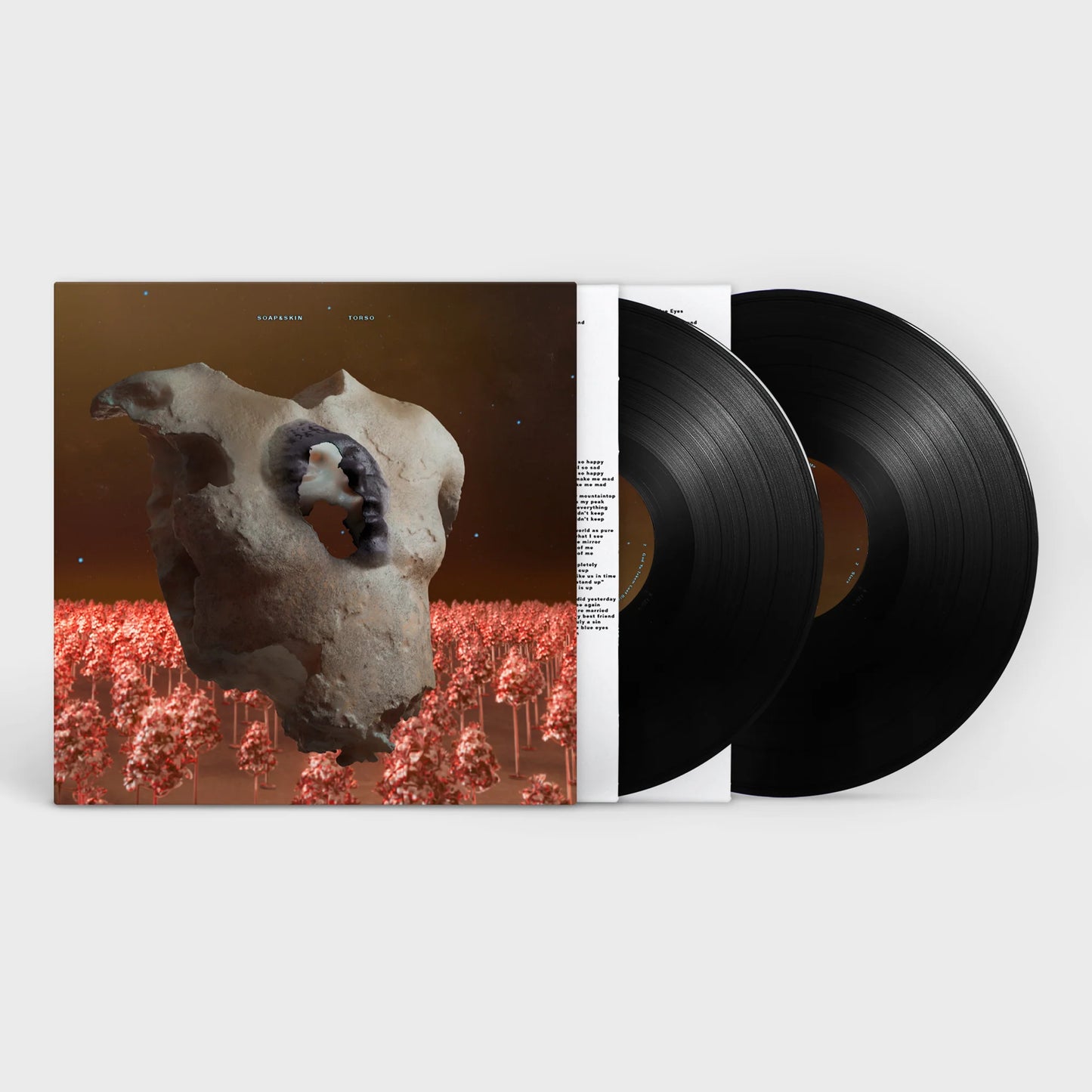 Soap&Skin - TORSO [2LP]