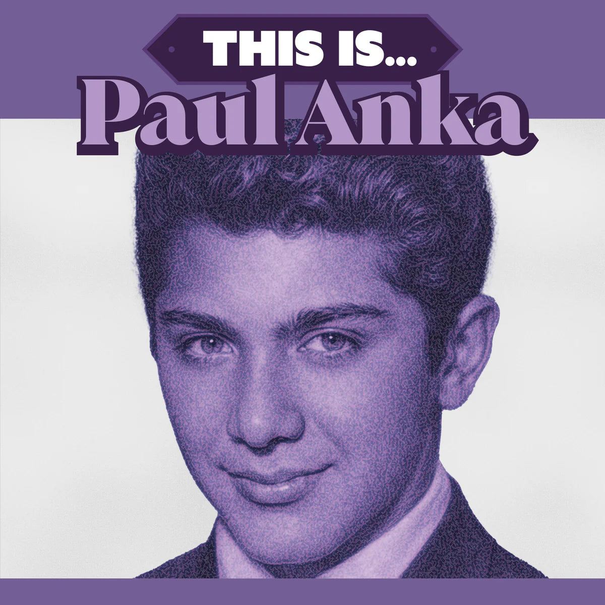 Paul Anka - This Is... [Purple Vinyl]