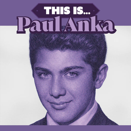 Paul Anka - This Is... [Purple Vinyl]