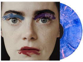 Jerskin Fendrix - POOR THINGS (1LP Blue and Pink vinyl)