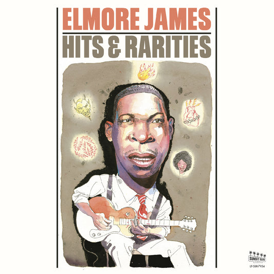 Elmore James - Hits & Rarities [2CD]