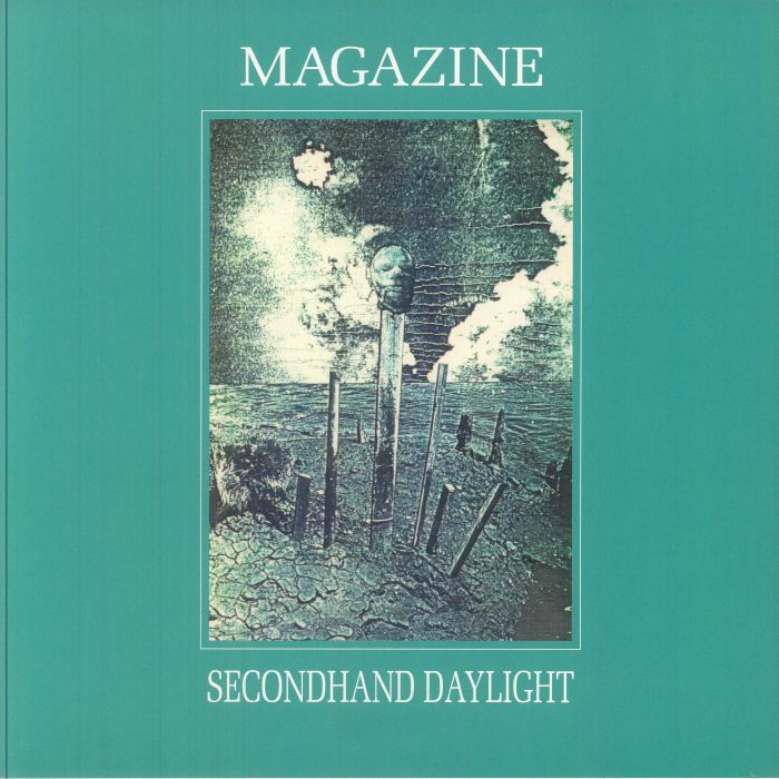 MAGAZINE - SECONDHAND DAYLIGHT [Coloured Vinyl]