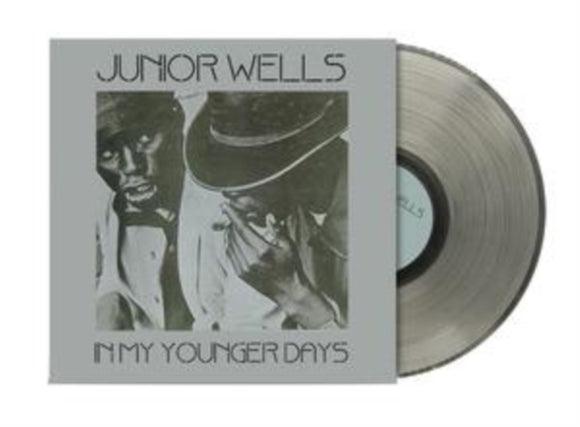 JUNIOR WELLS - In My Younger Days (Opaque Vinyl)