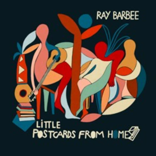 Ray Barbee - Little Postcards Fron Home [12EP]