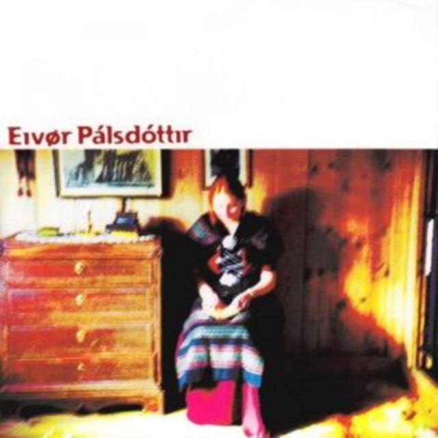 EIVOR - EIVOR PALSDOTTIR [CD]