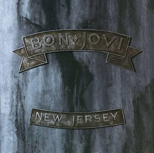 Bon Jovi – New Jersey  [CD]