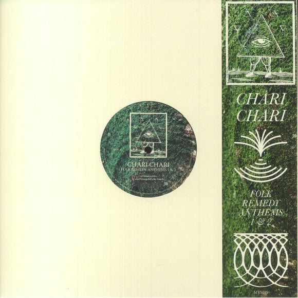 CHARI CHARI - Folk Remedy Anthems 1 & 2 [Double Vinyl]