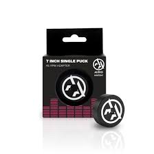 Audio Anatomy 45 Rpm Adapter: 38Mm - Slim