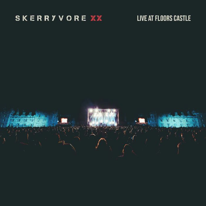 SKERRYVORE - Skerryvore Xx - Live At Floors Castle [CD]