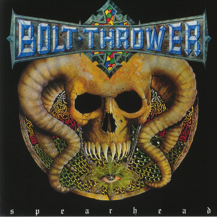 Bolt Thrower - Spearhead/Cenotaph