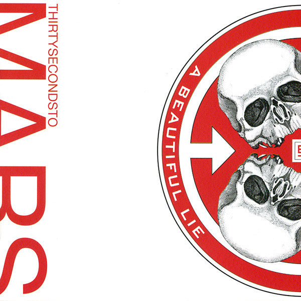 30 Seconds to Mars - A Beautiful Lie [CD]