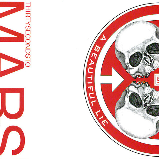 30 Seconds to Mars - A Beautiful Lie [CD]