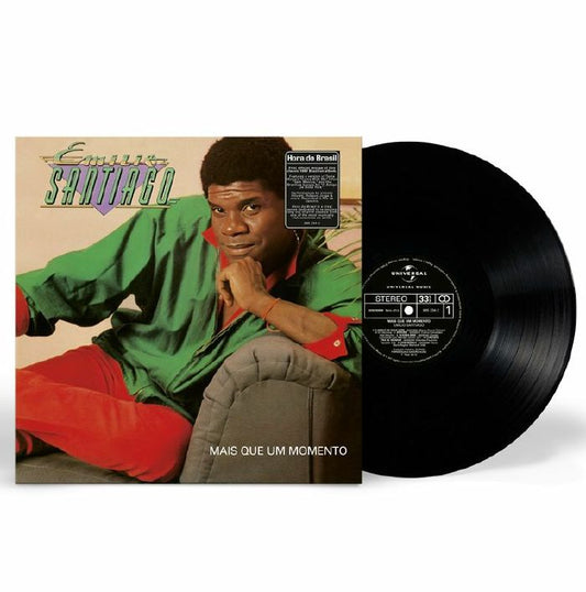 EMILIO SANTIAGO - MAIS QUE UM MOMENTO
