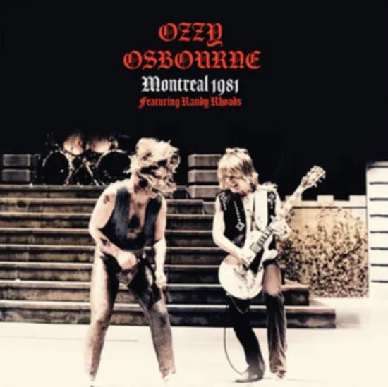 Ozzy Osbourne - Montreal 1981 [Coloured Vinyl]