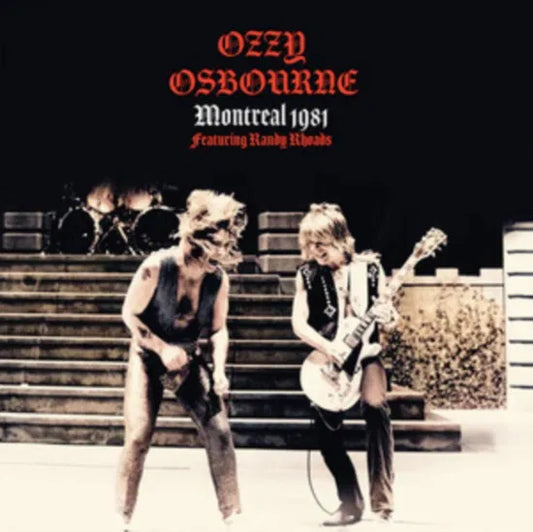 Ozzy Osbourne - Montreal 1981 [Coloured Vinyl]
