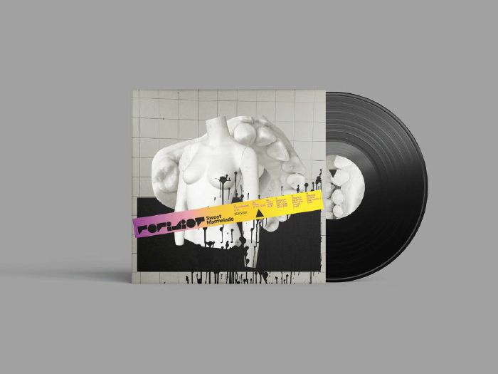 POPIDIOT - SWEET MARMELADE [LP]