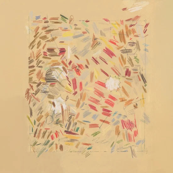 Jeremiah Chiu - Edge Conditions (Indies Exclusive Marble Cream Vinyl)