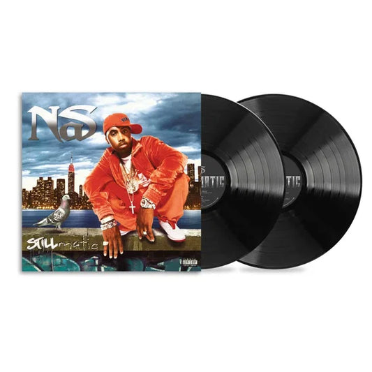 NAS - STILLMATIC [2LP]
