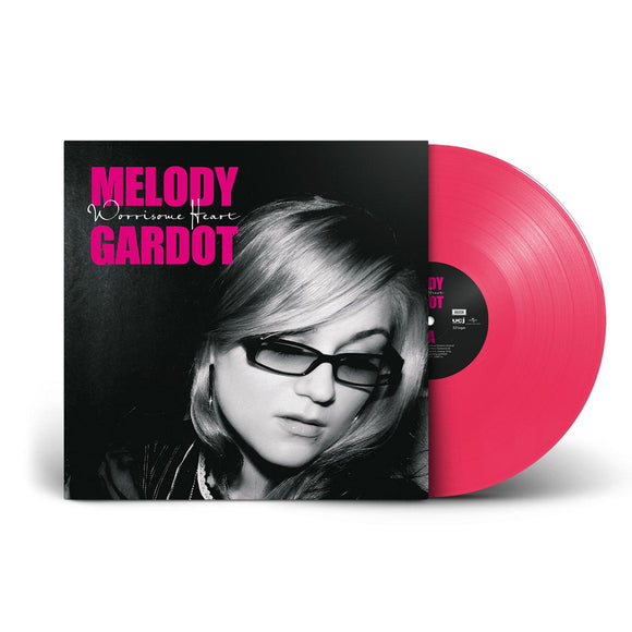 Melody Gardot - Worrisome Heart [Pink Vinyl]
