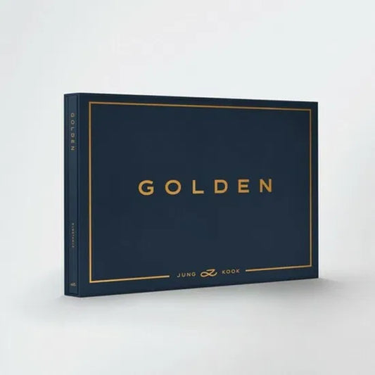 JUNG KOOK (BTS) - GOLDEN (SUBSTANCE) [CD]