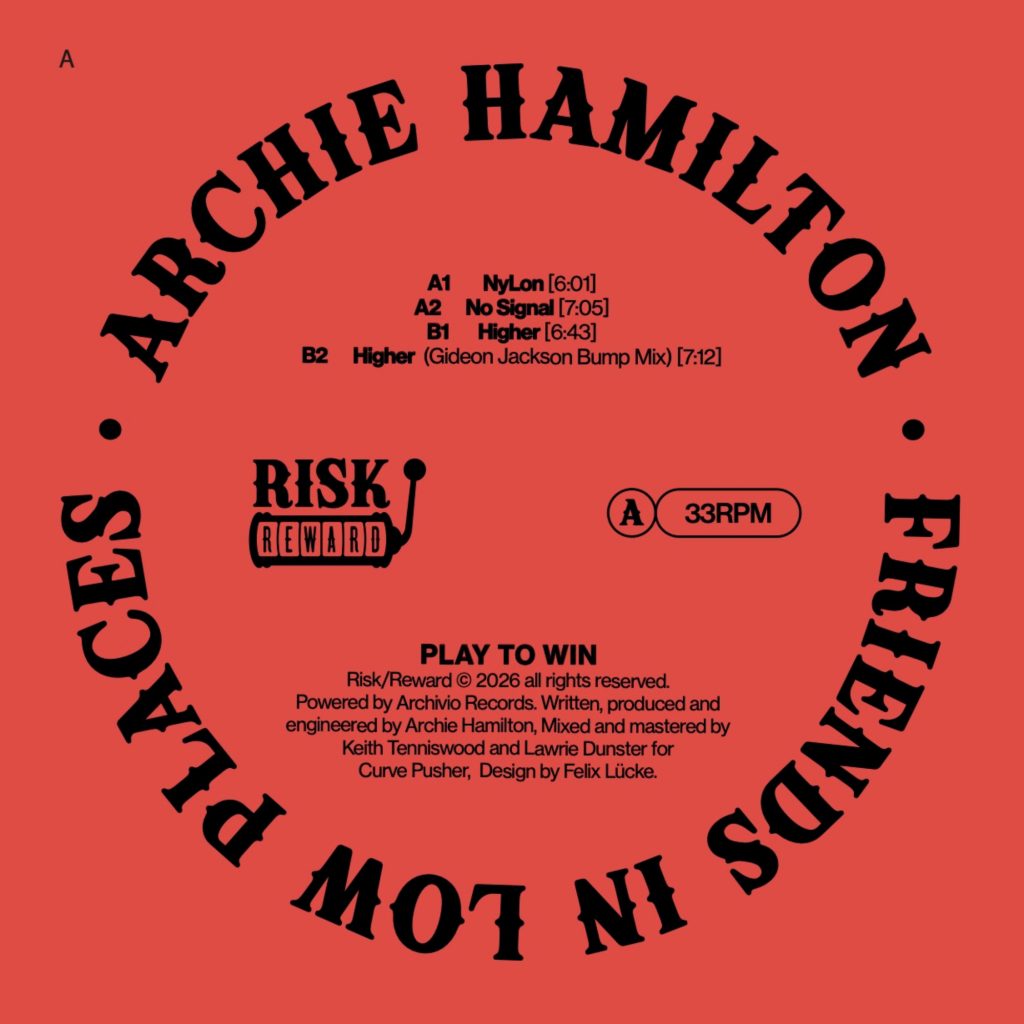 Archie Hamilton - Friends In Low Places