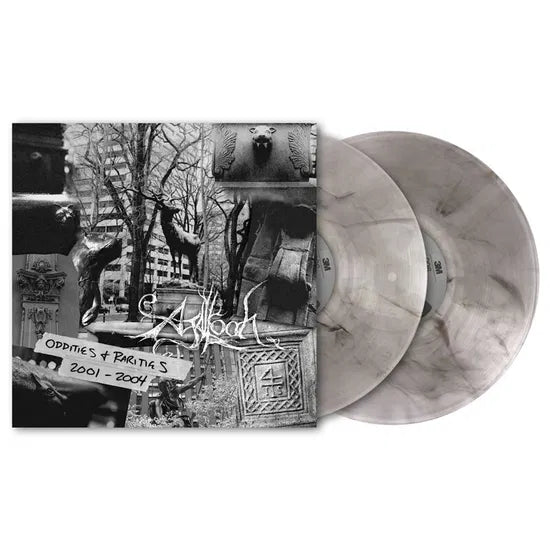 Agalloch - Oddities & Rarities, 2001 - 2004 [180g Smoke 2LP]