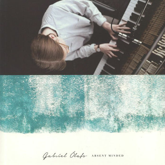 GABREL OLAFS - ABSENT MINDED