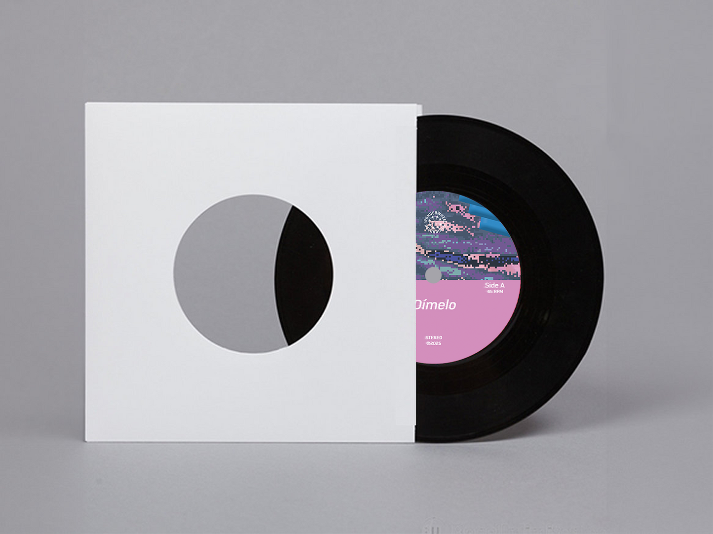 Combo Chimbita - Dímelo [7" Vinyl]