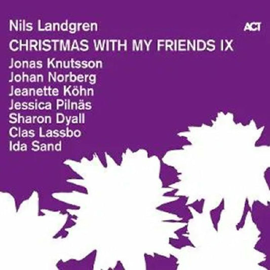 Nils Landgren - Christmas with my Friends IX [CD]