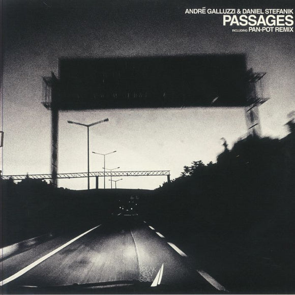 André Galluzzi & Daniel Stefanik - Passages (including Pan-Pot Remix)