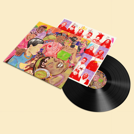 Kokoroko - Tuff Times Never Last [LP]