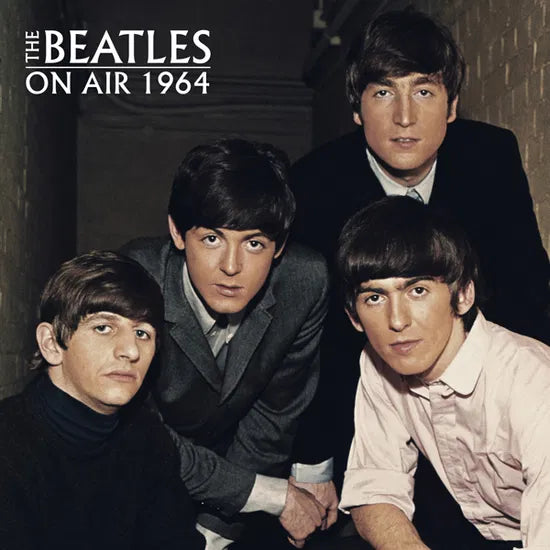 BEATLES - ON AIR 1964 [2CD]
