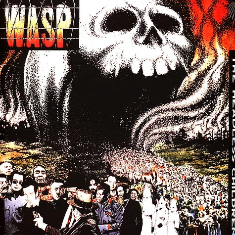 W.A.S.P. - The Headless Children (Half-Speed Master)