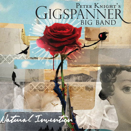 Gigspanner Big Band - Natural Invention [CD]