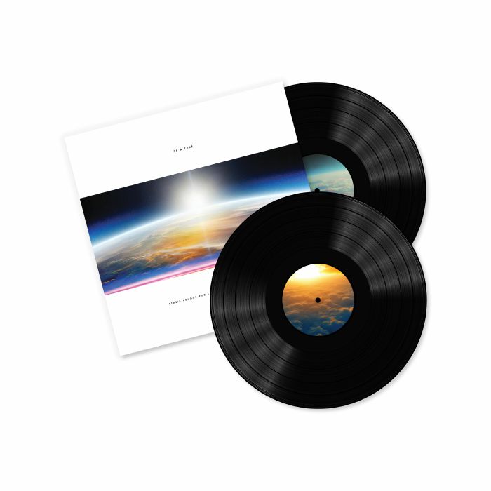 36 / ZAKE - Stasis Sounds For Long Distance Space Travel III [2LP]