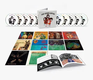 TEN YEARS AFTER - 1967-1974 [10CD]