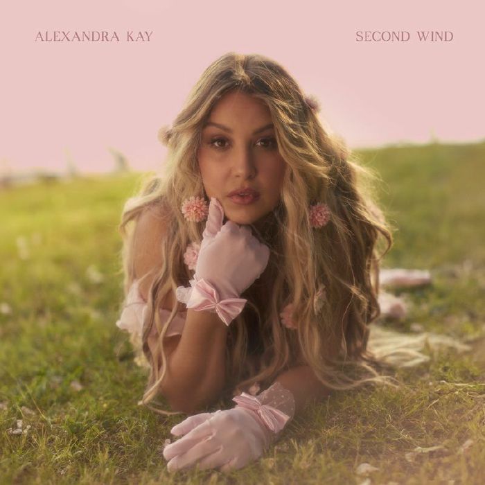 Alexandra Kay - Second Wind [LP Neon Pink]