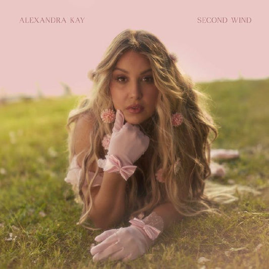 Alexandra Kay - Second Wind [LP Neon Pink]