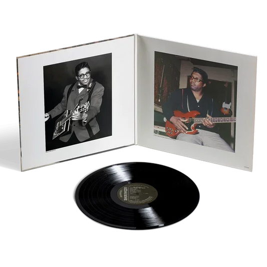 Bo Diddley - Have Guitar, Will Travel (Acoustic Sounds)