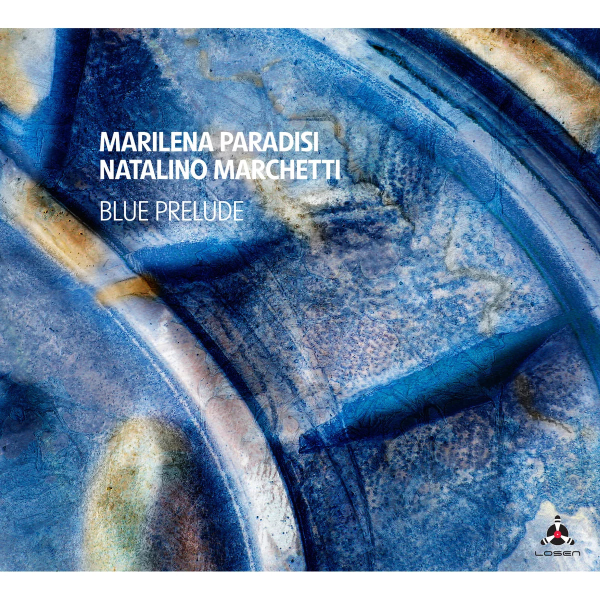 Marilena Paradisi & Natalino Marchetti - Blue Prelude [CD]