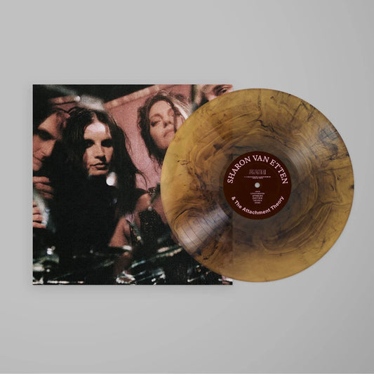 Sharon Van Etten & The Attachment Theory - Sharon Van Etten & the Attachment Theory [Coloured Vinyl]