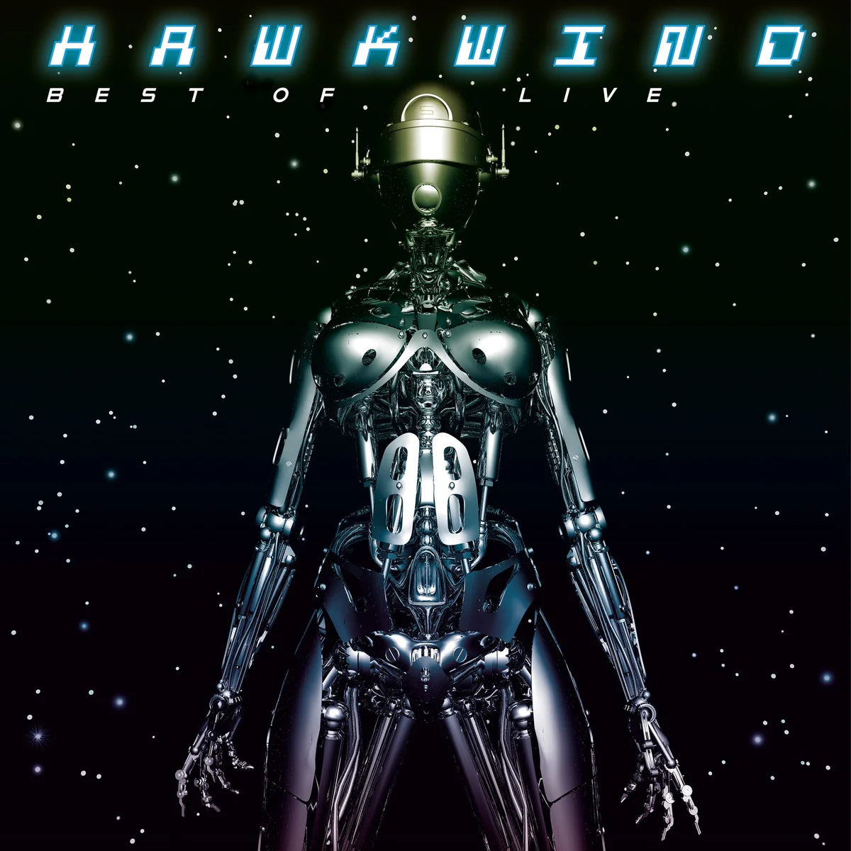 Hawkwind - Best Of Live [Yellow Vinyl]