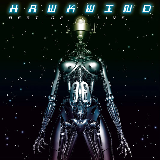 Hawkwind - Best Of Live [Yellow Vinyl]