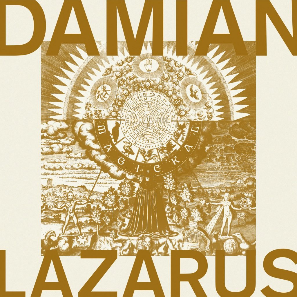 Damian Lazarus - Magickal [3LP]