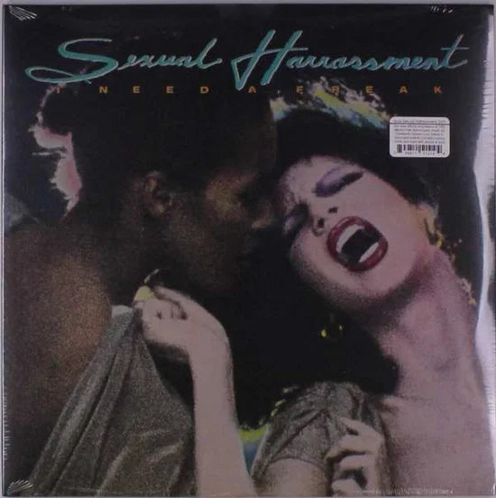 SEXUAL HARASSMENT - I NEED A FREAK [2LP]