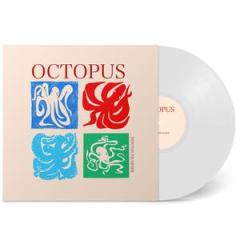 Newton Faulkner - OCTOPUS (White Vinyl)